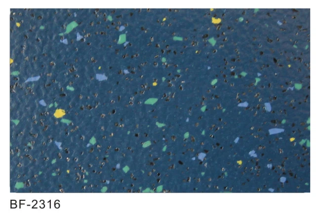 Heavy Duty Safety Flooring